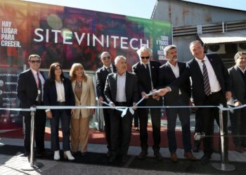 Sitevinitech 2026: Mendoza volvió a celebrar el vino, la innovación y el futuro de la industria