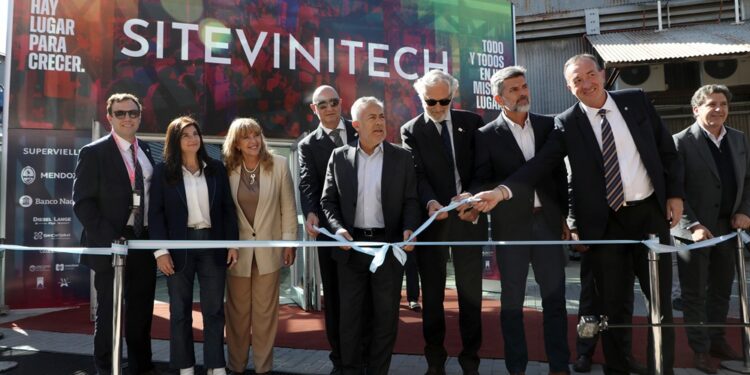 Sitevinitech 2026: Mendoza volvió a celebrar el vino, la innovación y el futuro de la industria