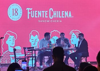 Fuente Chilena celebra 18 años con una experiencia que proyecta su evolución gastronómica