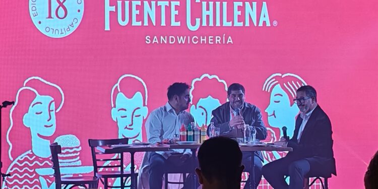 Fuente Chilena celebra 18 años con una experiencia que proyecta su evolución gastronómica