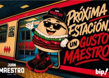 Juan Maestro también se sube al Metro: lanzan tarjeta Bip! coleccionable por fiesta de San Juan