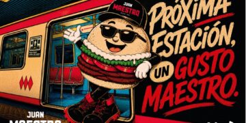 Juan Maestro también se sube al Metro: lanzan tarjeta Bip! coleccionable por fiesta de San Juan