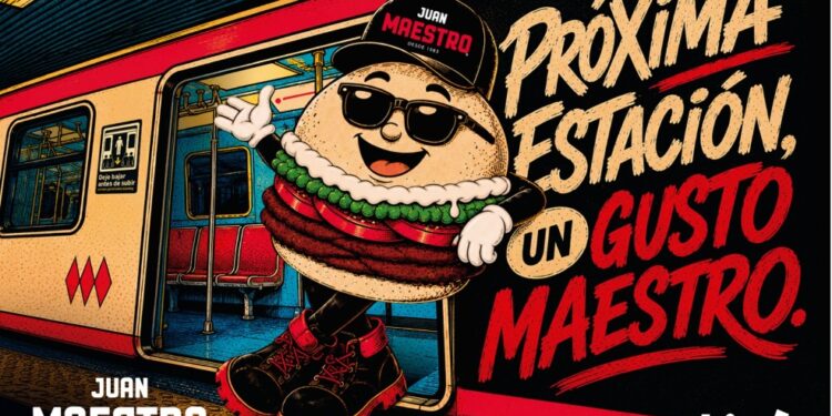 Juan Maestro también se sube al Metro: lanzan tarjeta Bip! coleccionable por fiesta de San Juan