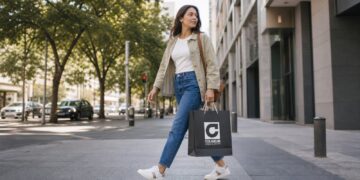 Cómo vestir con estilo cuando el día viene sin pausa