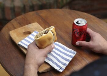 Sabor, oficio y la preferencia del público: San Camilo reúne los infaltables de la mesa dieciochera