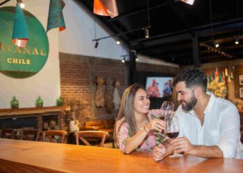 Colchagua celebrará el día del vino con barra libre, música en vivo y experiencias entre viñedos