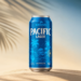 Kross presenta Pacific Lager, la cerveza más refrescante de su portafolio hecha hasta ahora