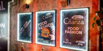 La Crianza lleva las tendencias de la moda a la mesa con su Food Fashion Day