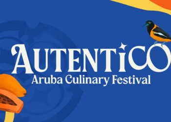 Entre sabores y cócteles: Aruba y Daniel Greve presentan la 3ª edición del festival gastronómico Auténtico 2026