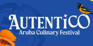 Entre sabores y cócteles: Aruba y Daniel Greve presentan la 3ª edición del festival gastronómico Auténtico 2026
