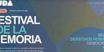 Festival MUDA reunirá música, arte y sabores con memoria en el Estadio Nacional